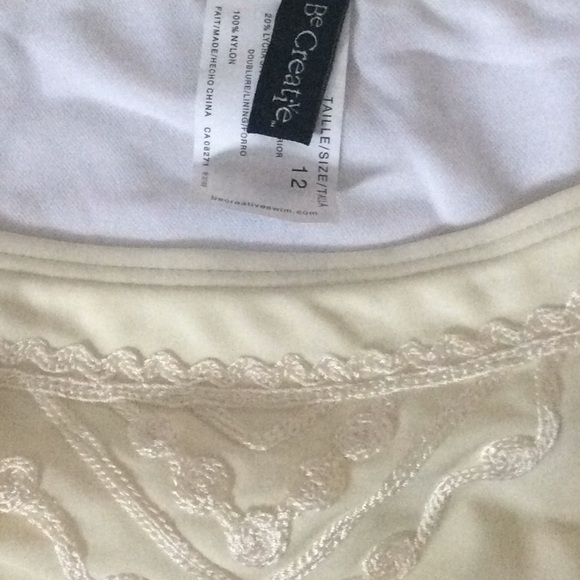 Cream bikini - Picture 4 of 8